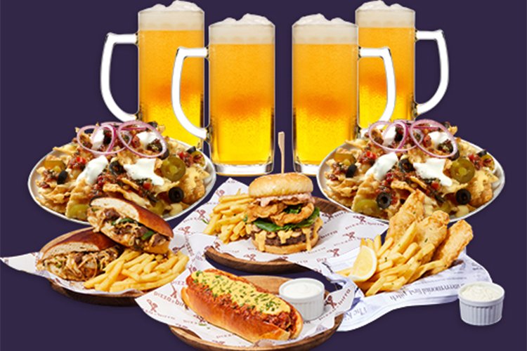 Let’s Celebrate The FIFA World Cup Qatar 2022 Fever at Pizza e Birra